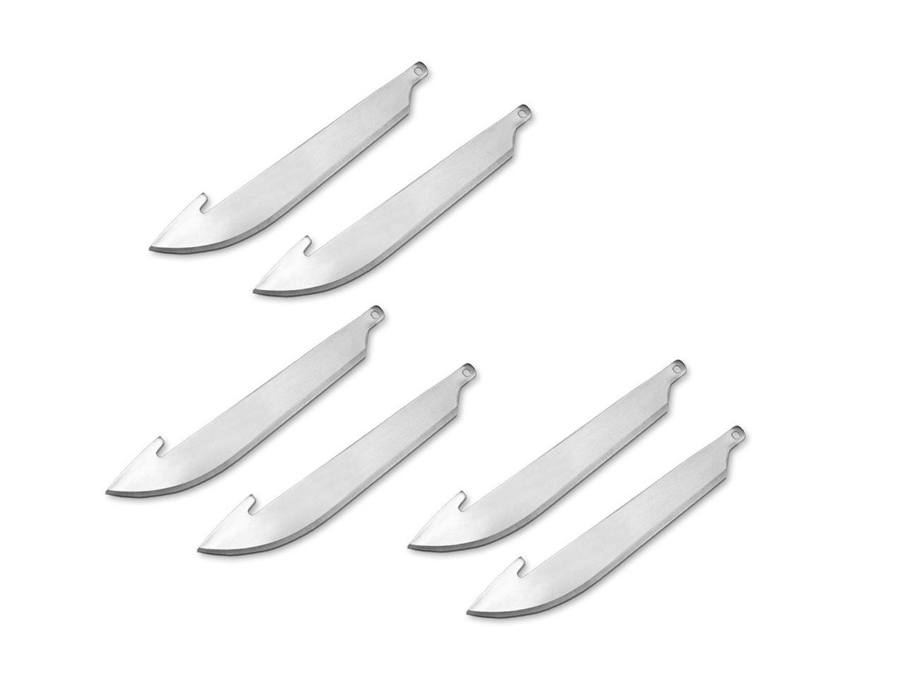 Razor Lite Replacement blades (6 StÙck)