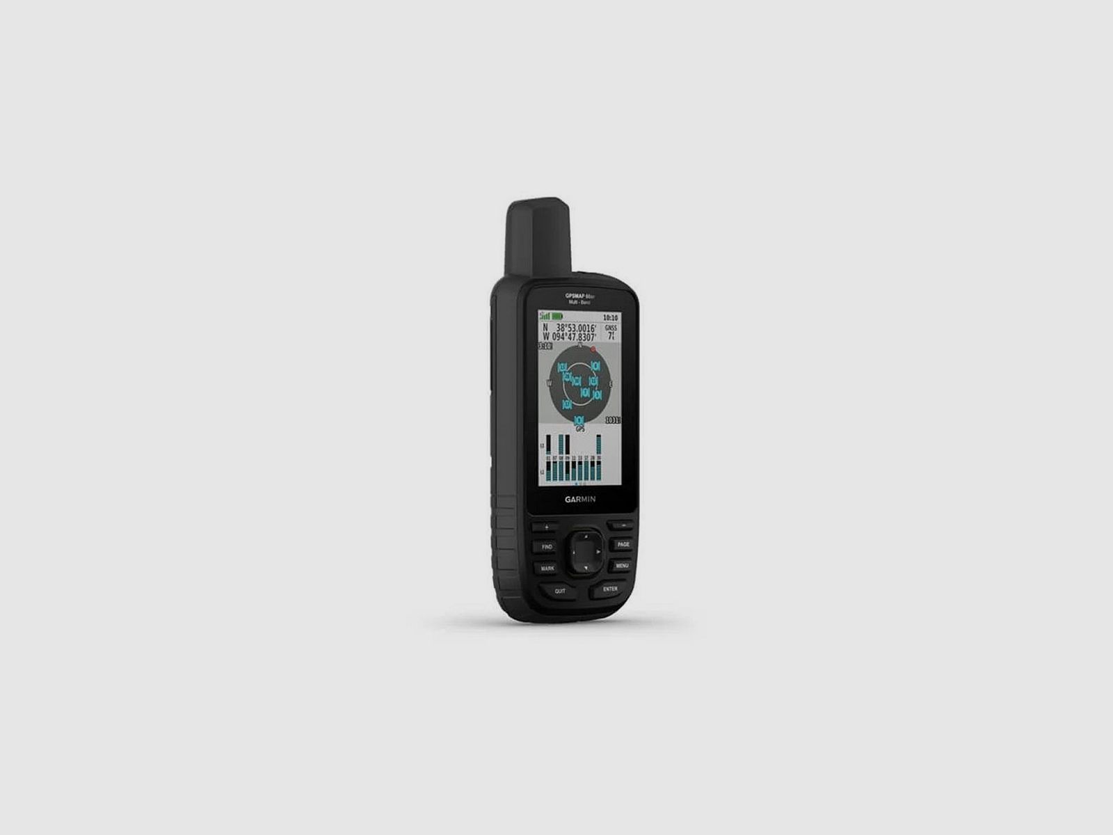 GARMIN GPSMAP® 66sr, afbeelding 3 van 9