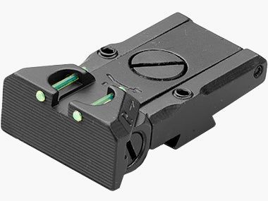 LPA TRT44DEFO Celownik Target-Match do Pistoletu "Desert Eagle" – Włókno Opticzne