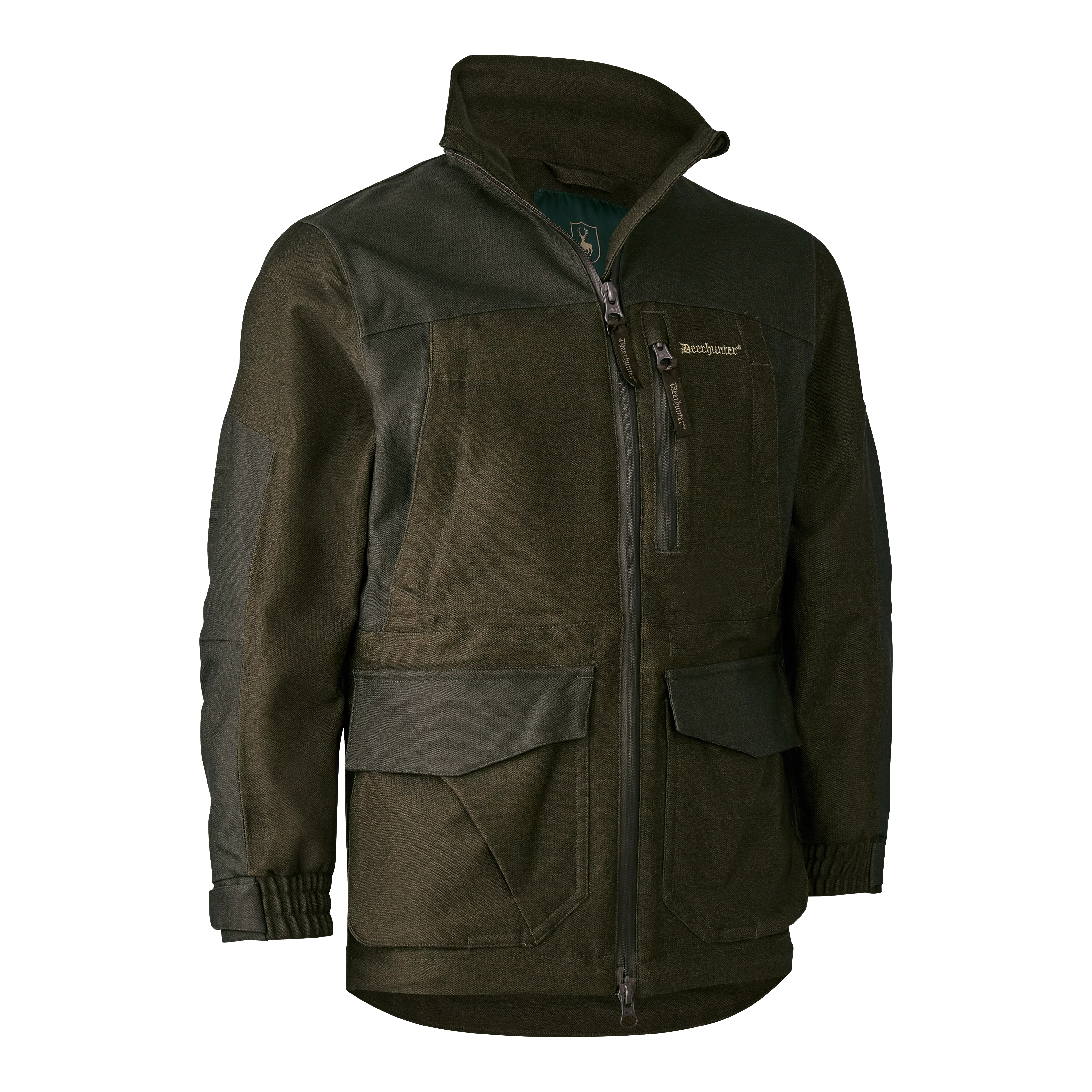 Youth Chasse giacca - Olive Night melange, immagine 1 di 2
