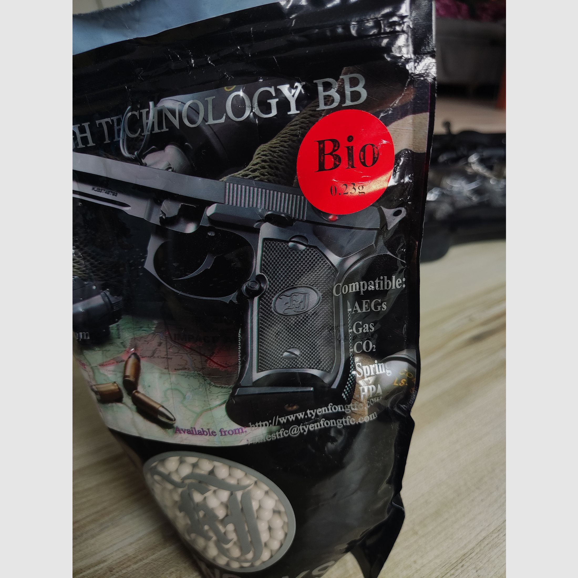 Novritsch SSG4 Gen 1 Airsoft Snajper + akcesoria