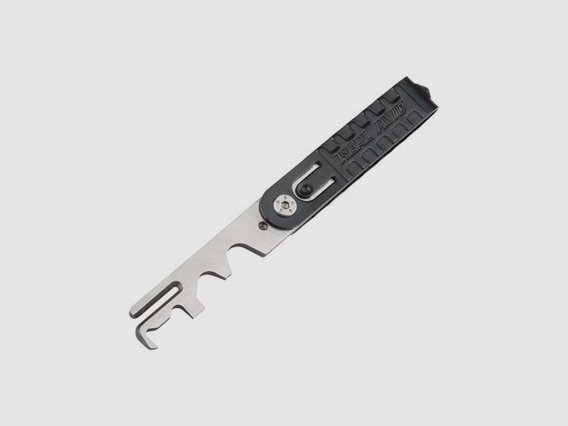 Real Avid AR-15 Carbon-Schaber