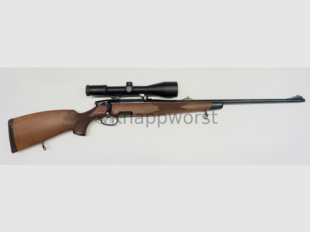 Steyr	 Mannlicher Modell S