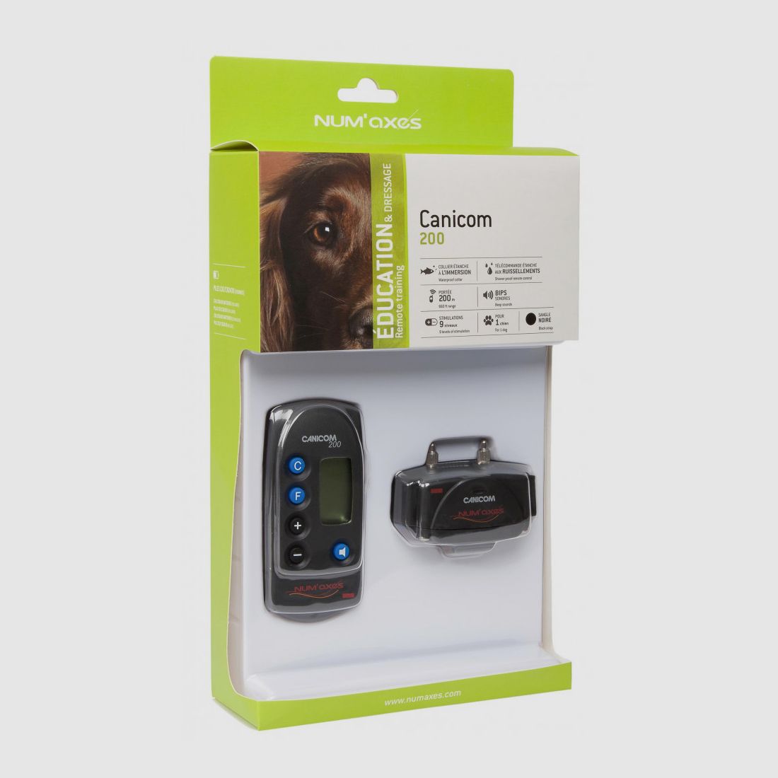 Canicom 200 Training Collar Kit - 200m, image 4 of 4
