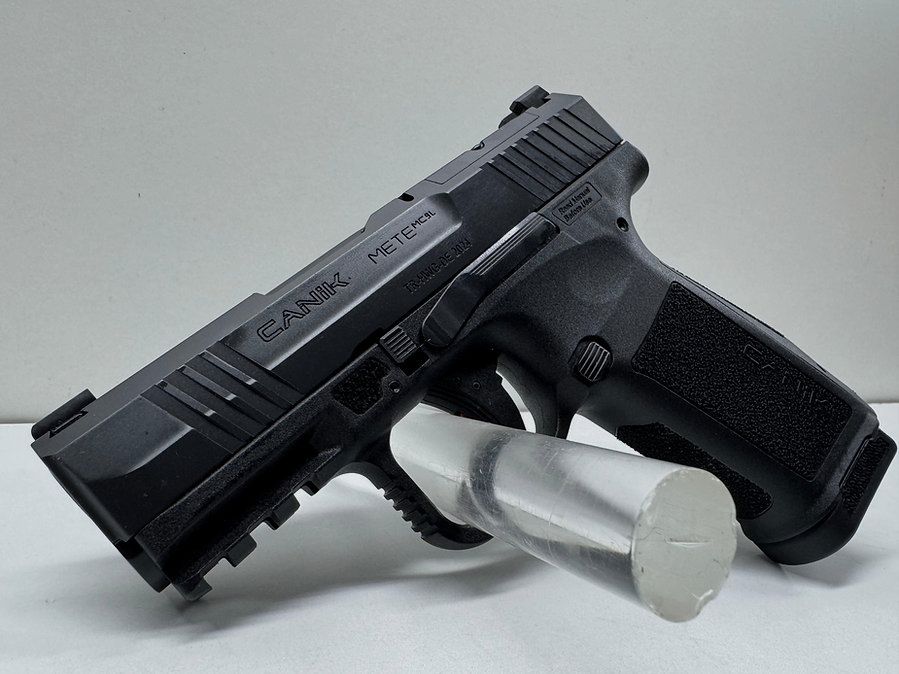 Canik Mete MC9 L Micro Compact | black