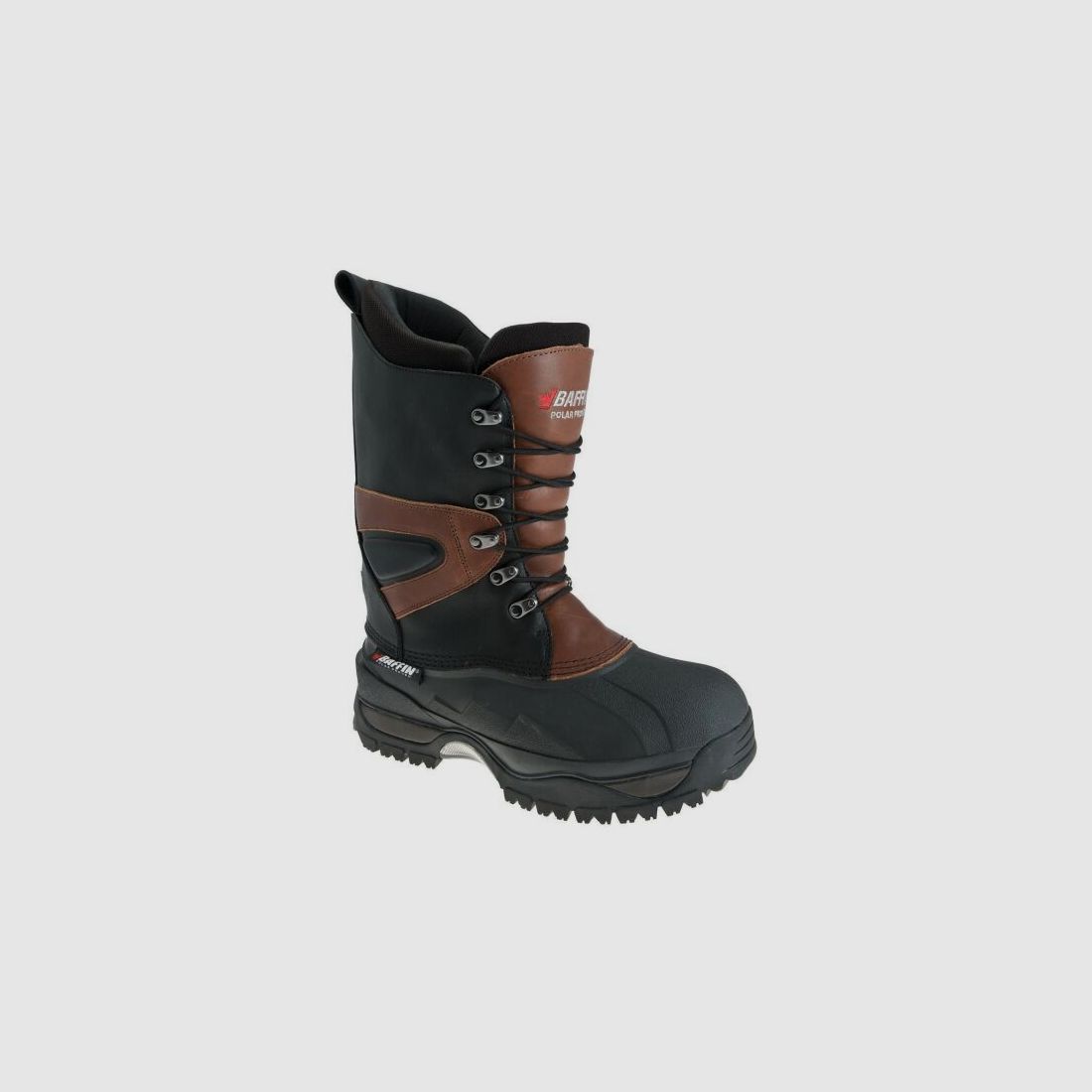 Baffin Herren Winter Stiefel Apex Black & Bark 8 US - 40,5 EU