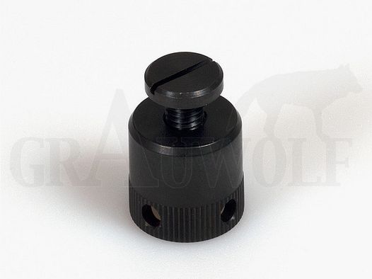 Recknagel casquillo de presión para correa para el antebrazo, recto