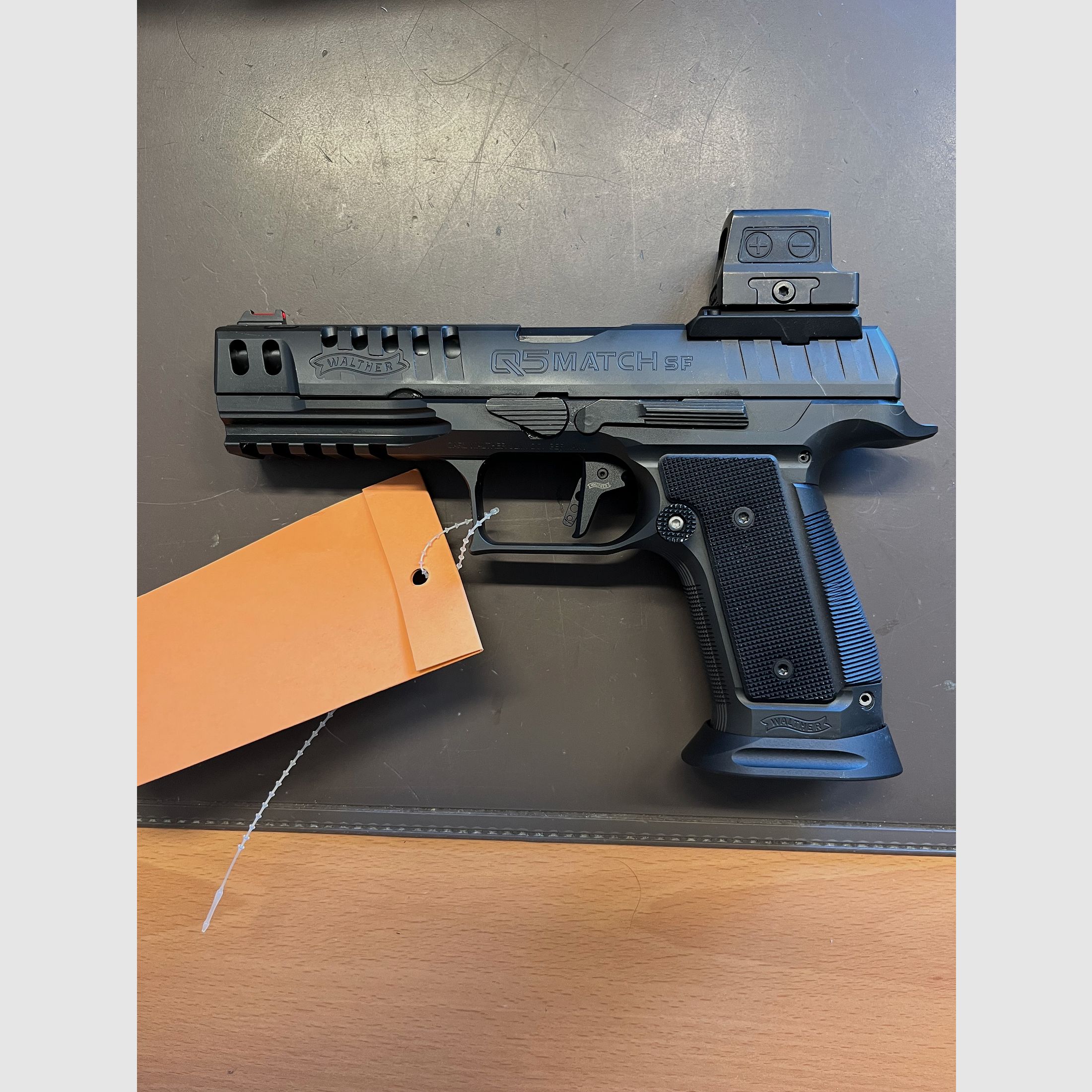 Walther Q5 