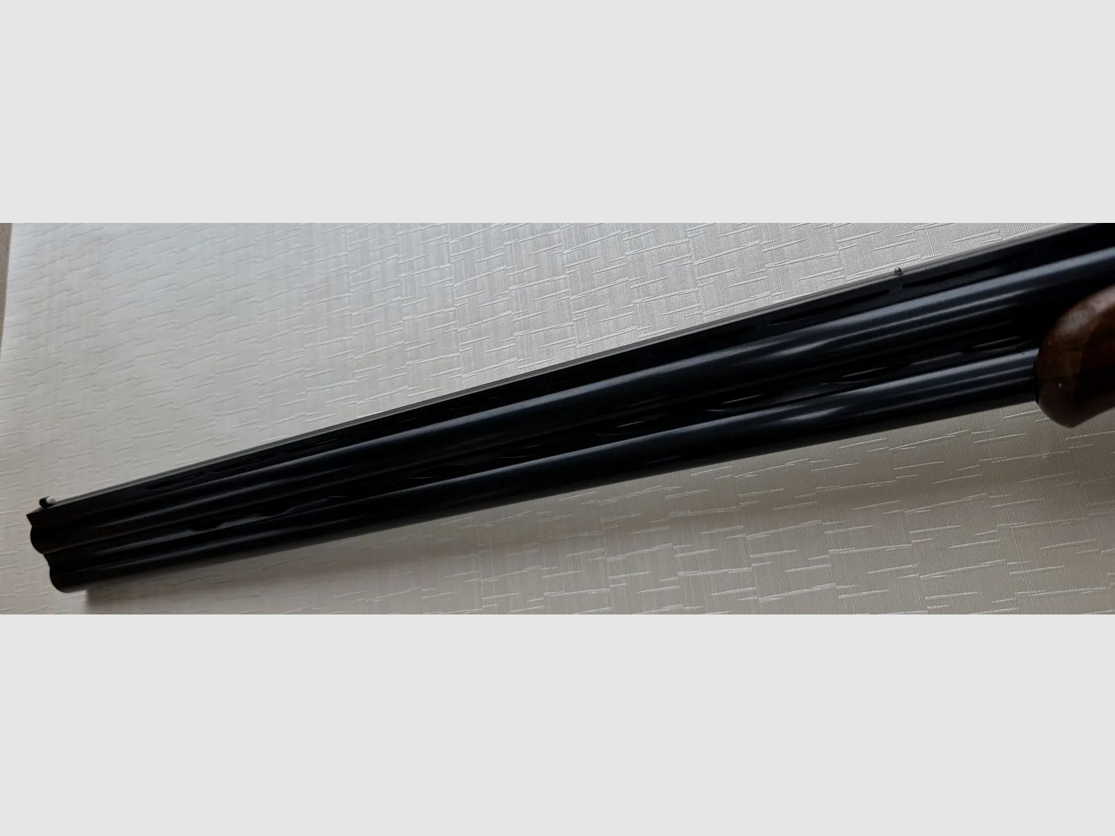 Marocchi First DL14 Bockdoppelflinte Trapp – Kaliber 12/70