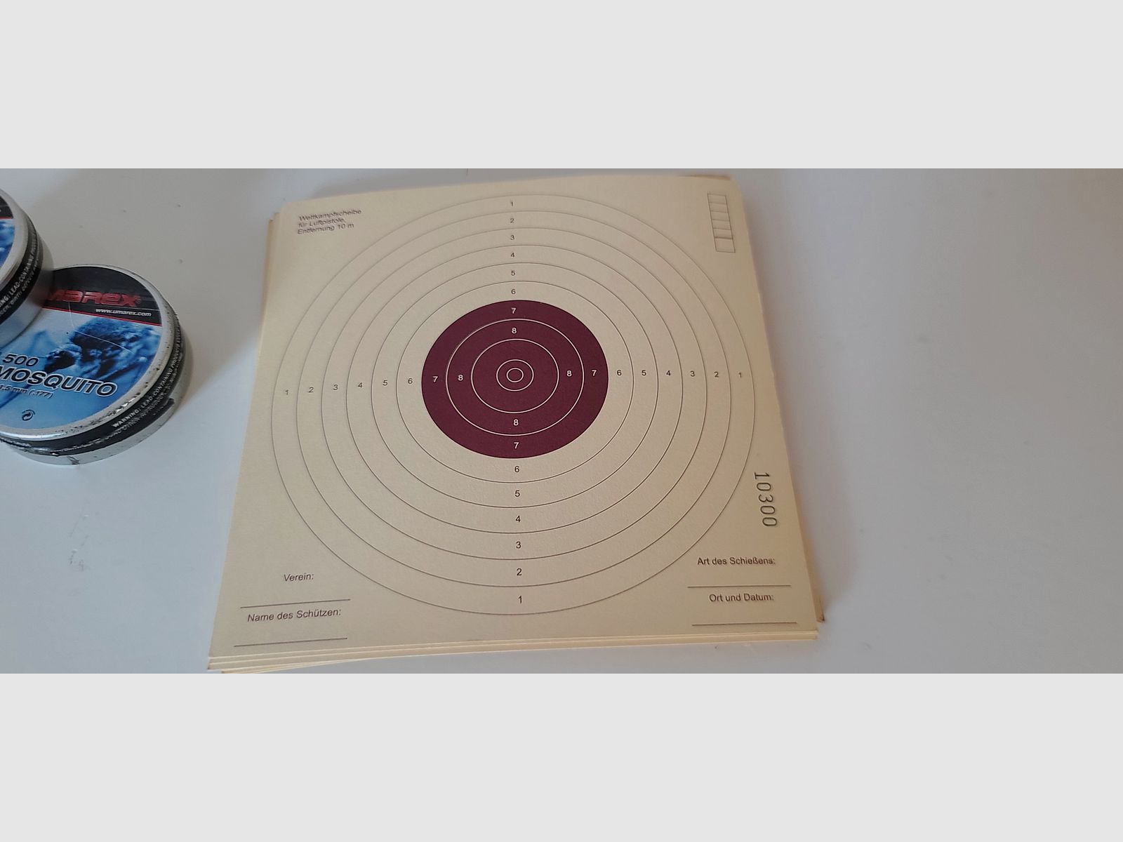 Gamo DeltaFox Whisper