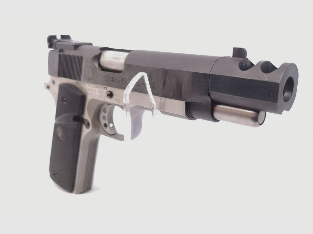 Springfield Defender 1911 A1