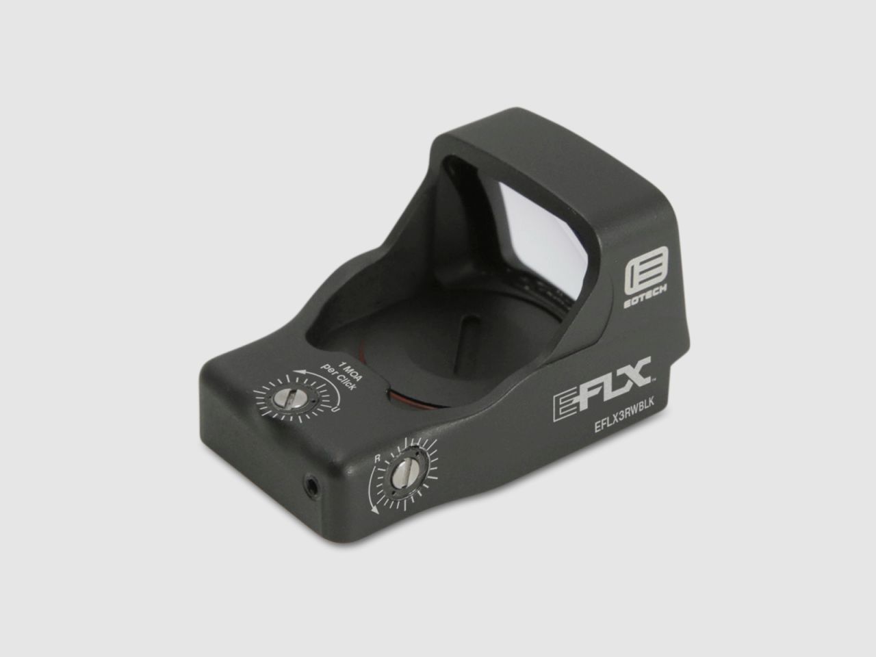 EOTech EFLX Mini Reflexvisier 3MOA, schwarz