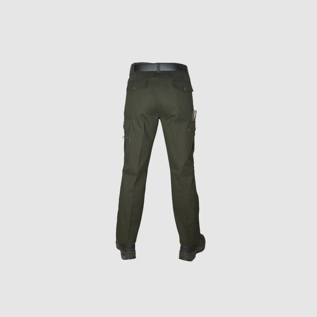 Hubertus Sommer Jagdhose Hydro dunkeloliv 36