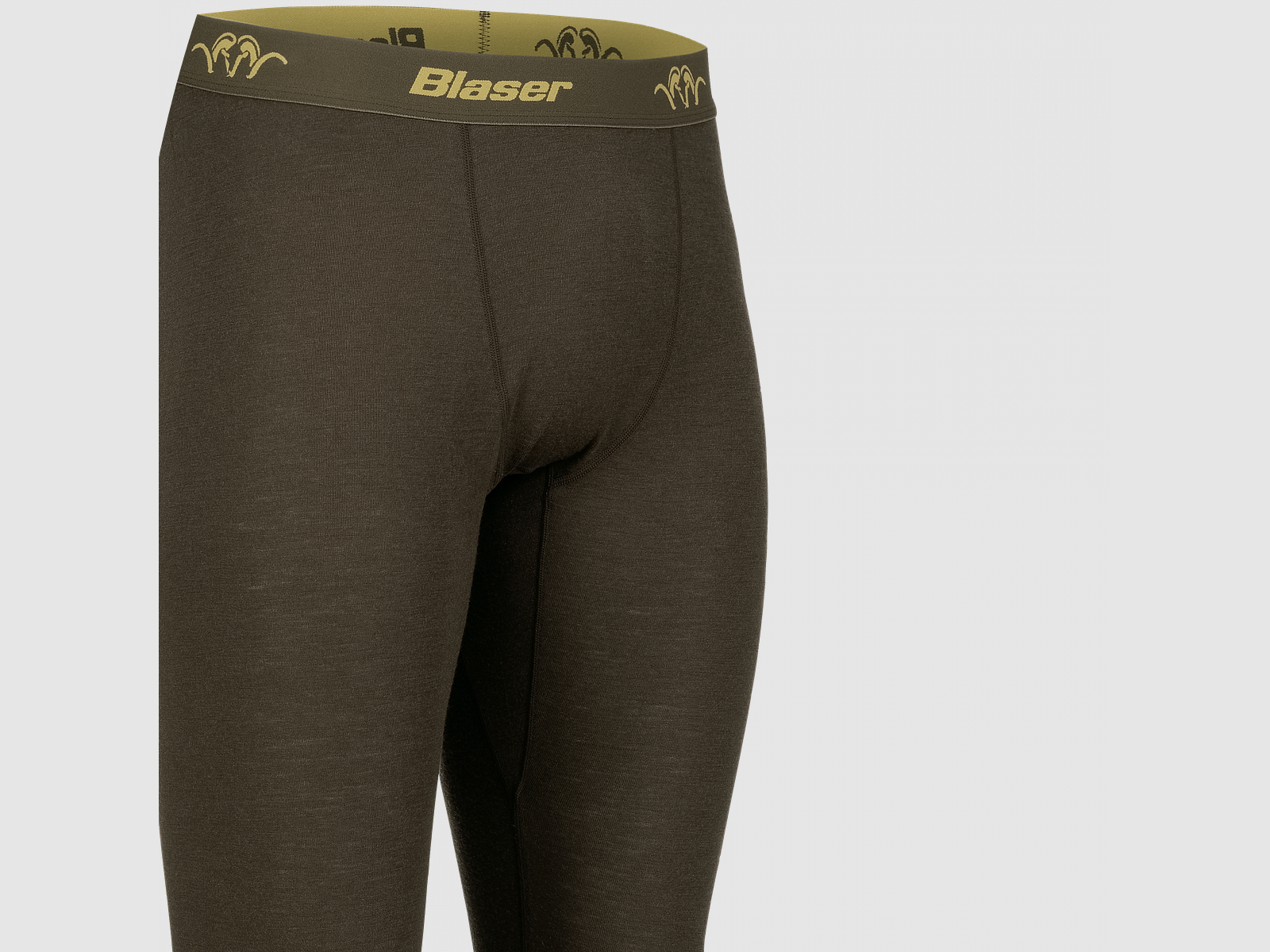 Blaser Merino base layer leggings for men Jonar (underwear), image 4 of 5