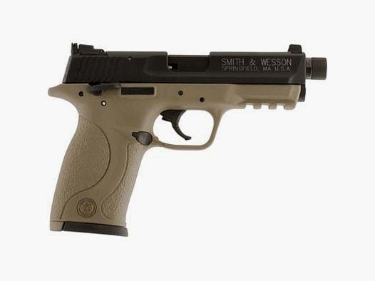 Pistolet Smith&Wesson M&P22 Compact FDE 22lr