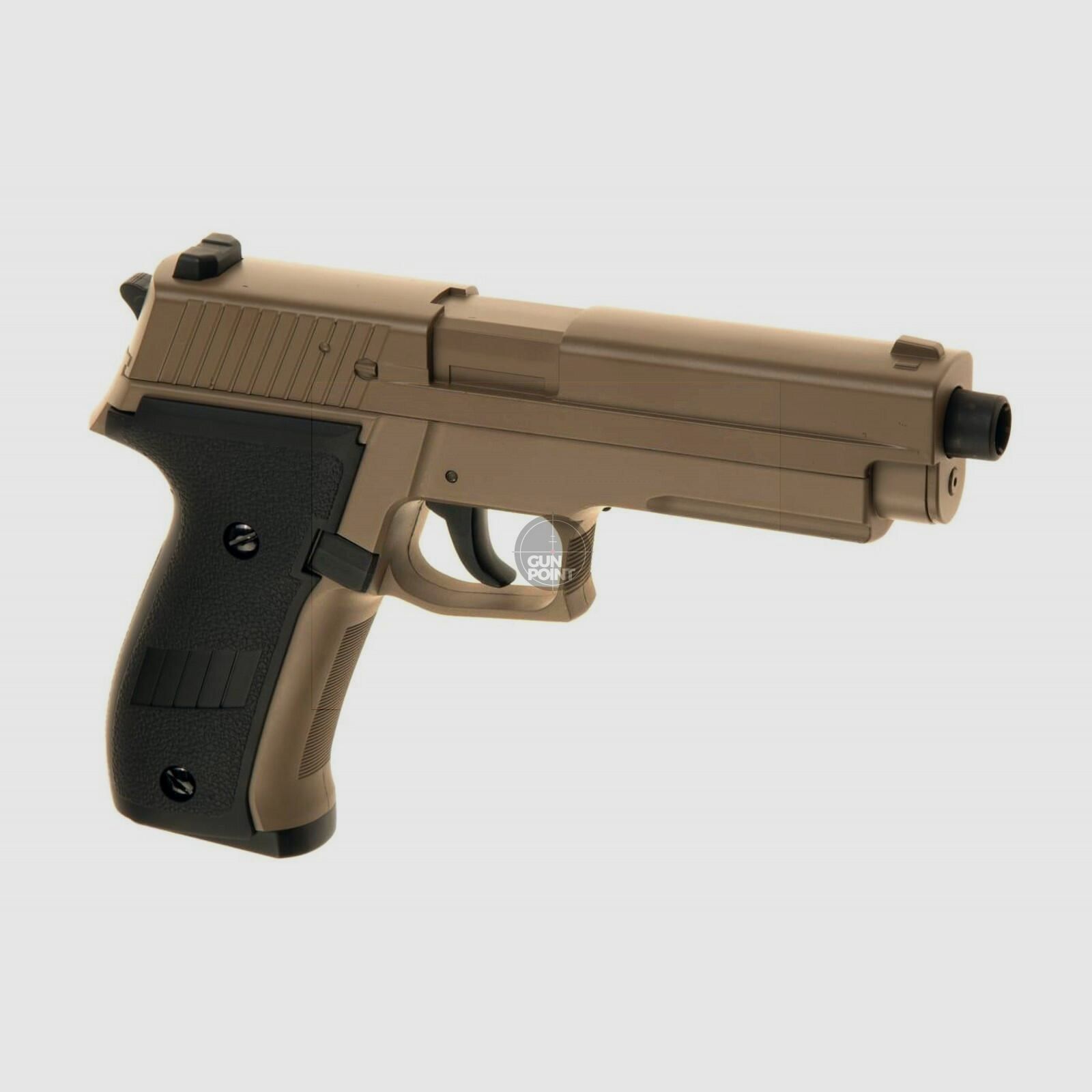 Softair - Pistole - Cyma - P226 AEP - ab 14, unter 0,5 Joule