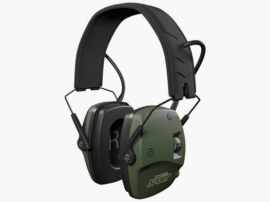 ISOtunes SPORT Defy Slim aktywna ochrona słuchu Bluetooth