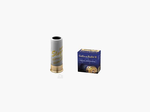 Nabój kulowy S&B kal. 12/67 Special Slug Sport 28g (1 opakowanie 25 szt.)