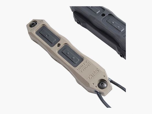 UNITY TACTICAL TAPS CRANE LASER/CRANE LASER 6″, FDE
