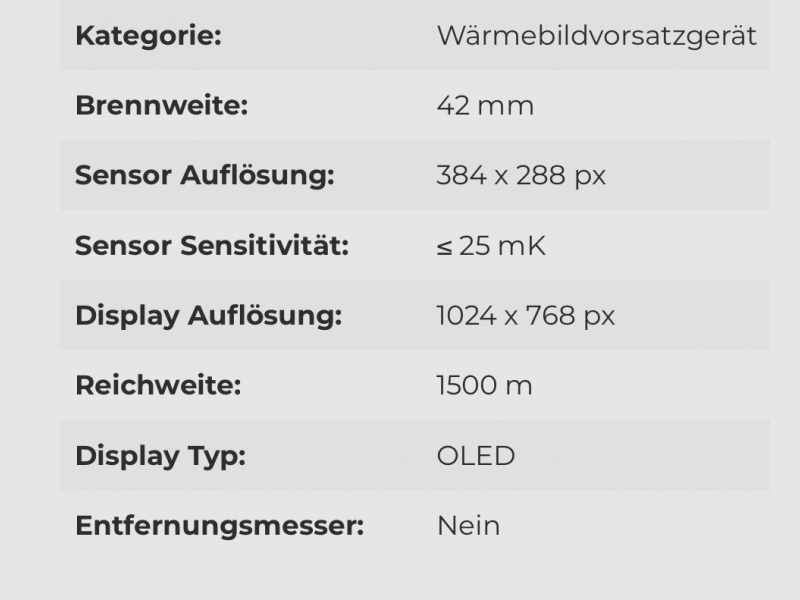 X Clip CL 42 Merlin 42 Vorsatzgerät