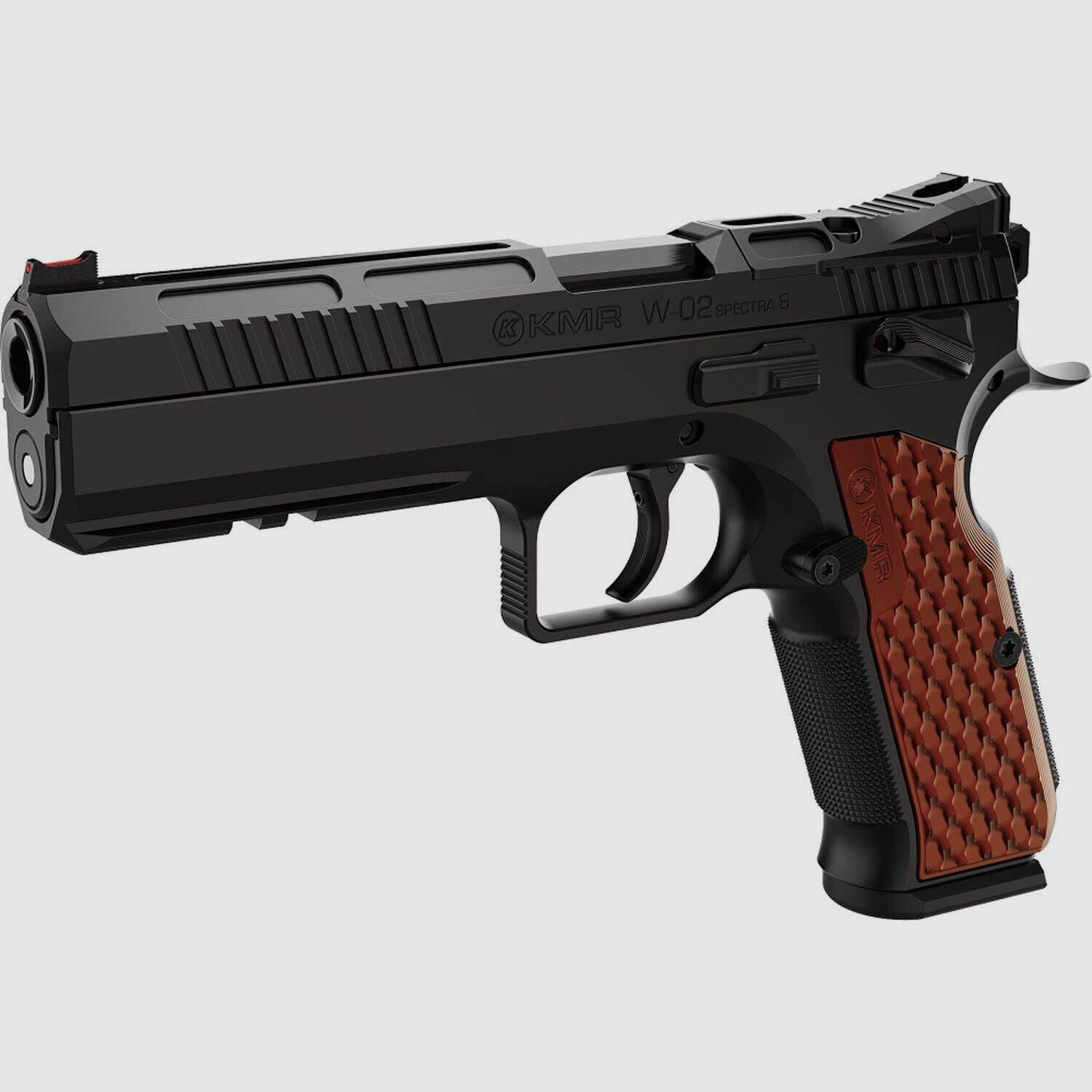 Pistole KMR W-02 Spectra S 5″ Or 9×19