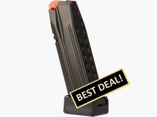 CZ Magazin P-09 / P-10 Magazinkapazität 15+2 Patronen
