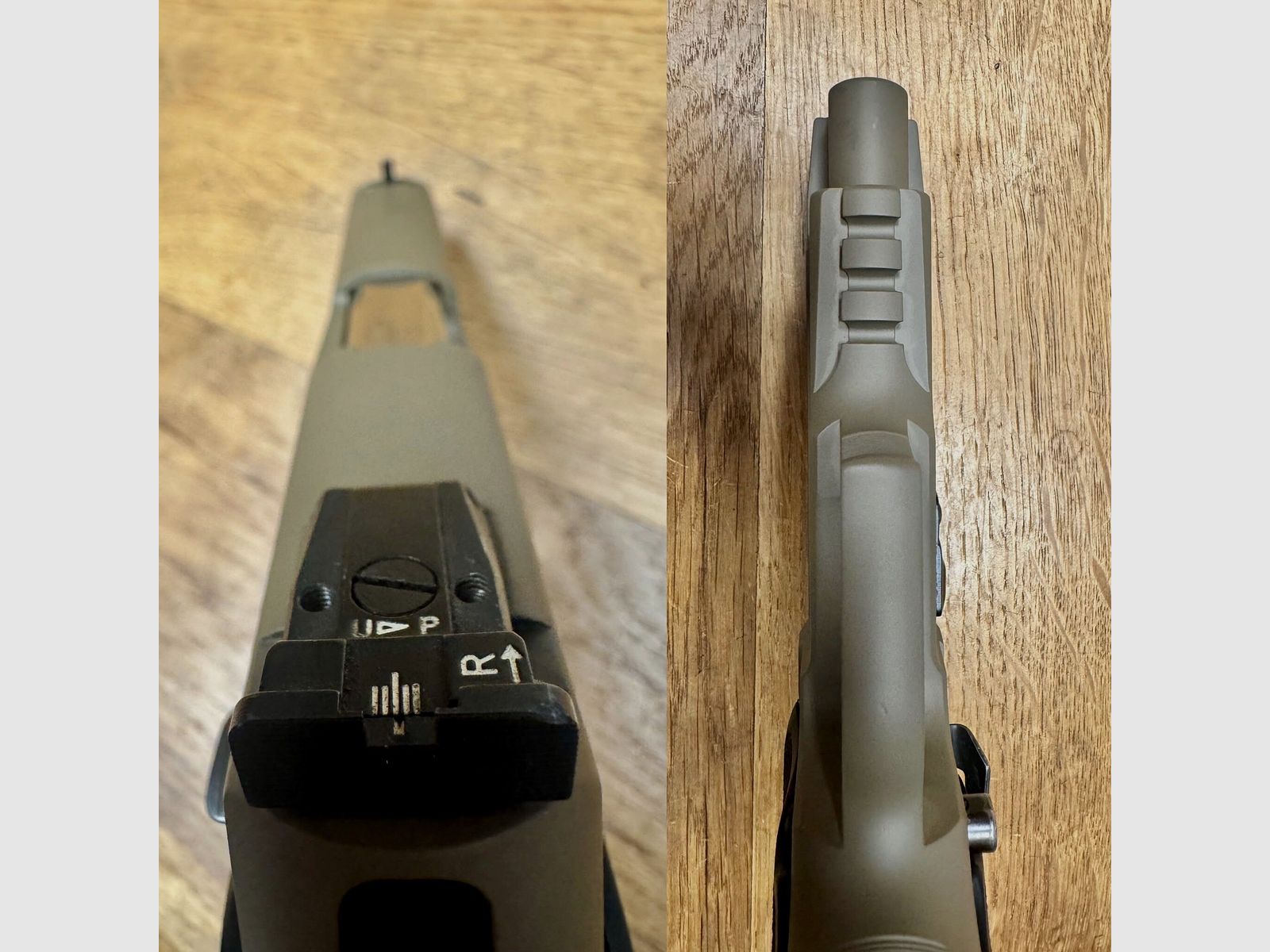 SigSauer P226 S, afbeelding 3 van 3