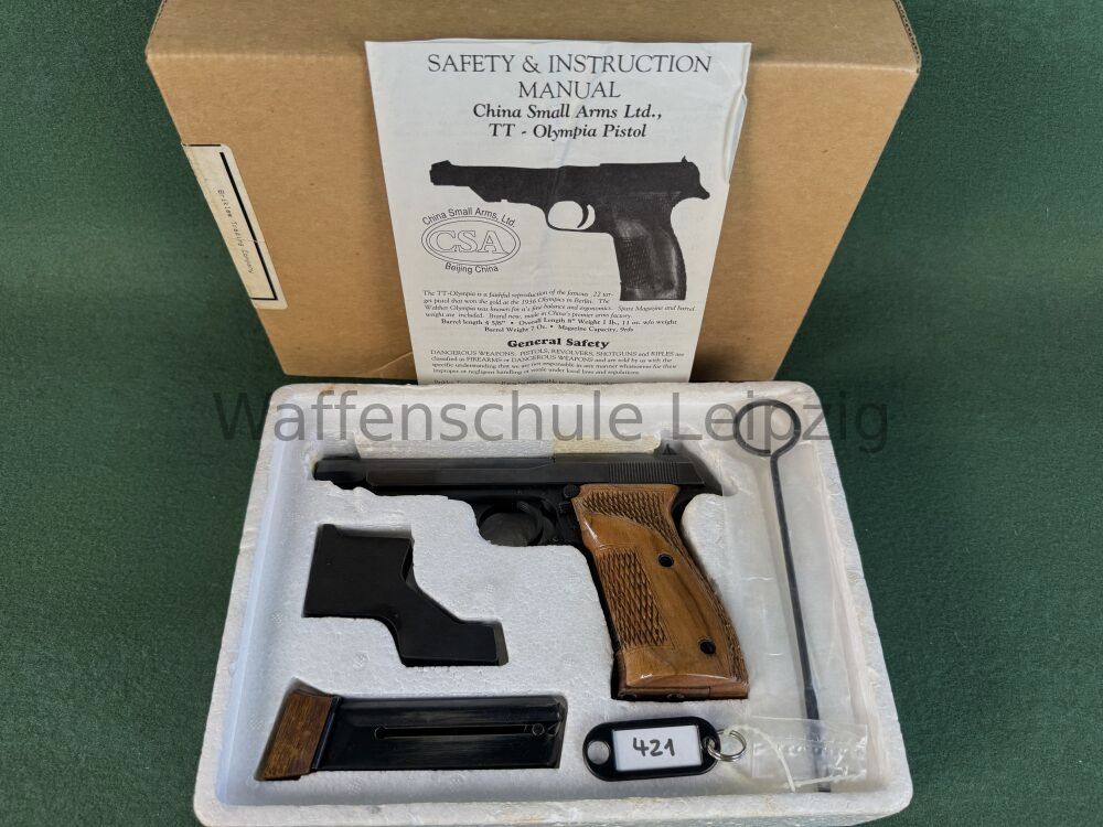 Norinco TT Olympia