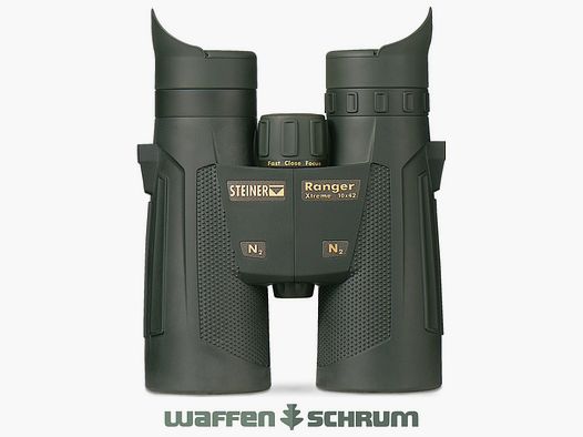 Steiner Ranger Xtreme 10x42