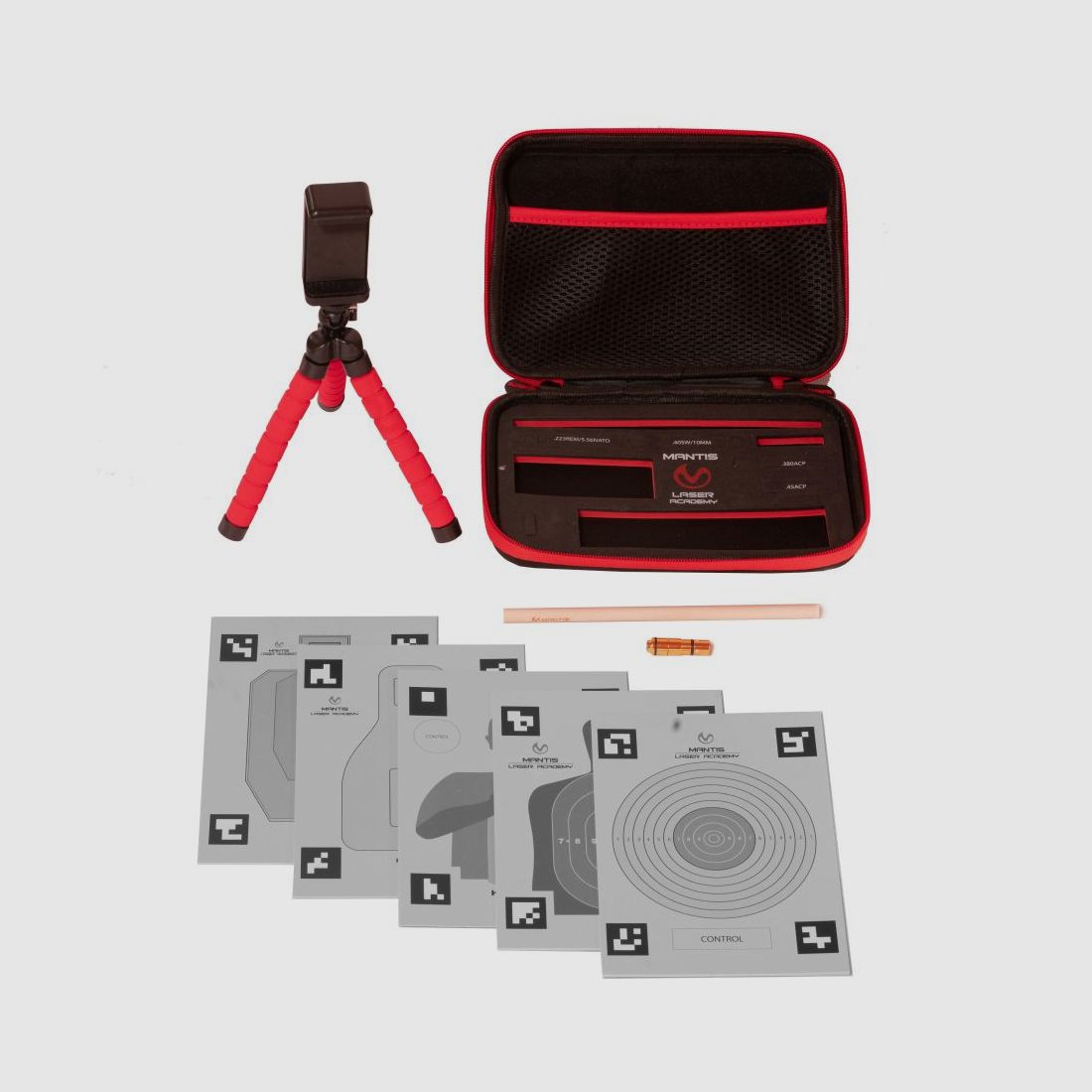 Mantis Laser Academy - Portable Training Kit - 9mm