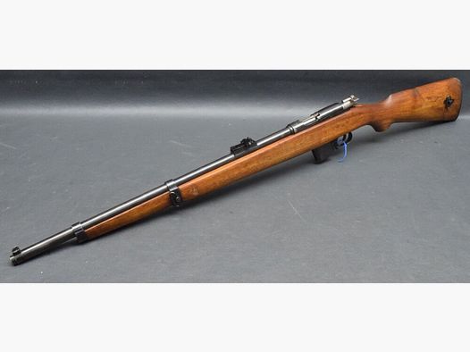 Ripetitore 9mm Lago Bergmann Destroyer