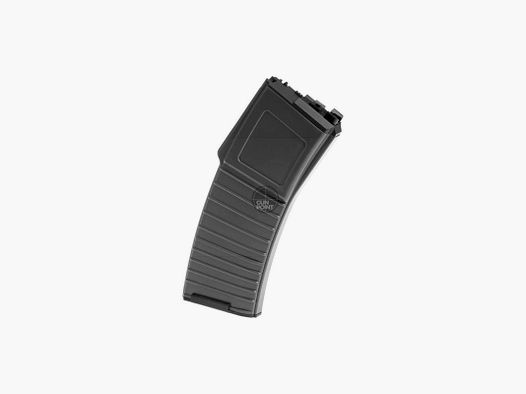 WE Magazin KAC PDW Open Bolt GBR 30rds-Schwarz
