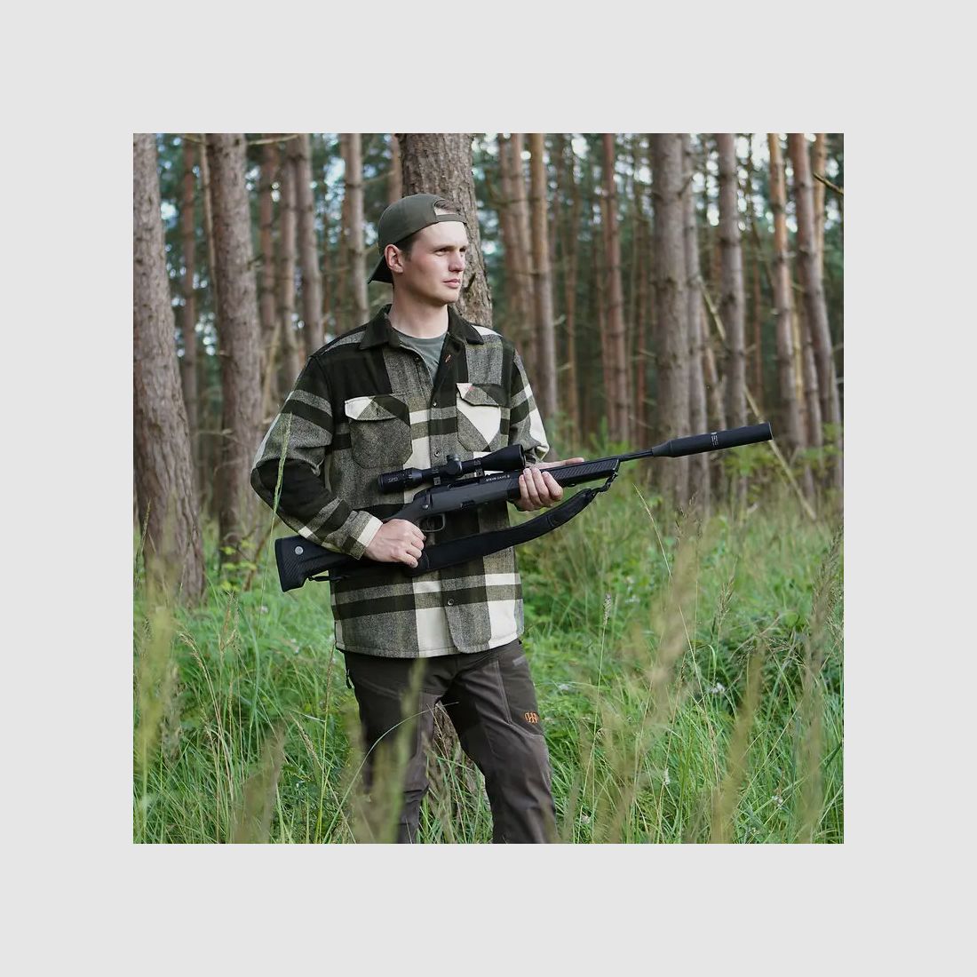 House of Hunting Jagdliches Overshirt
