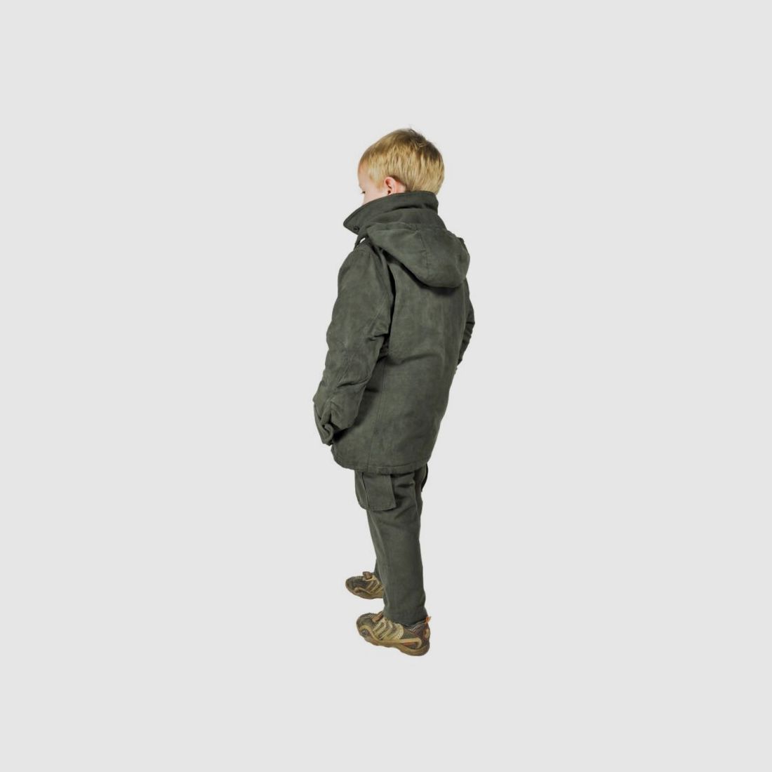 Hubertus Kinder Jagdjacke OS-50 "Frischling" wasserdicht