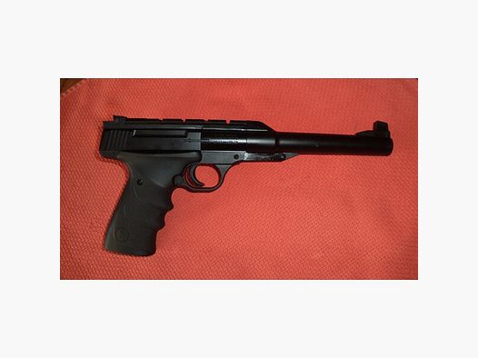 Luftpistole Browning Buck Mark