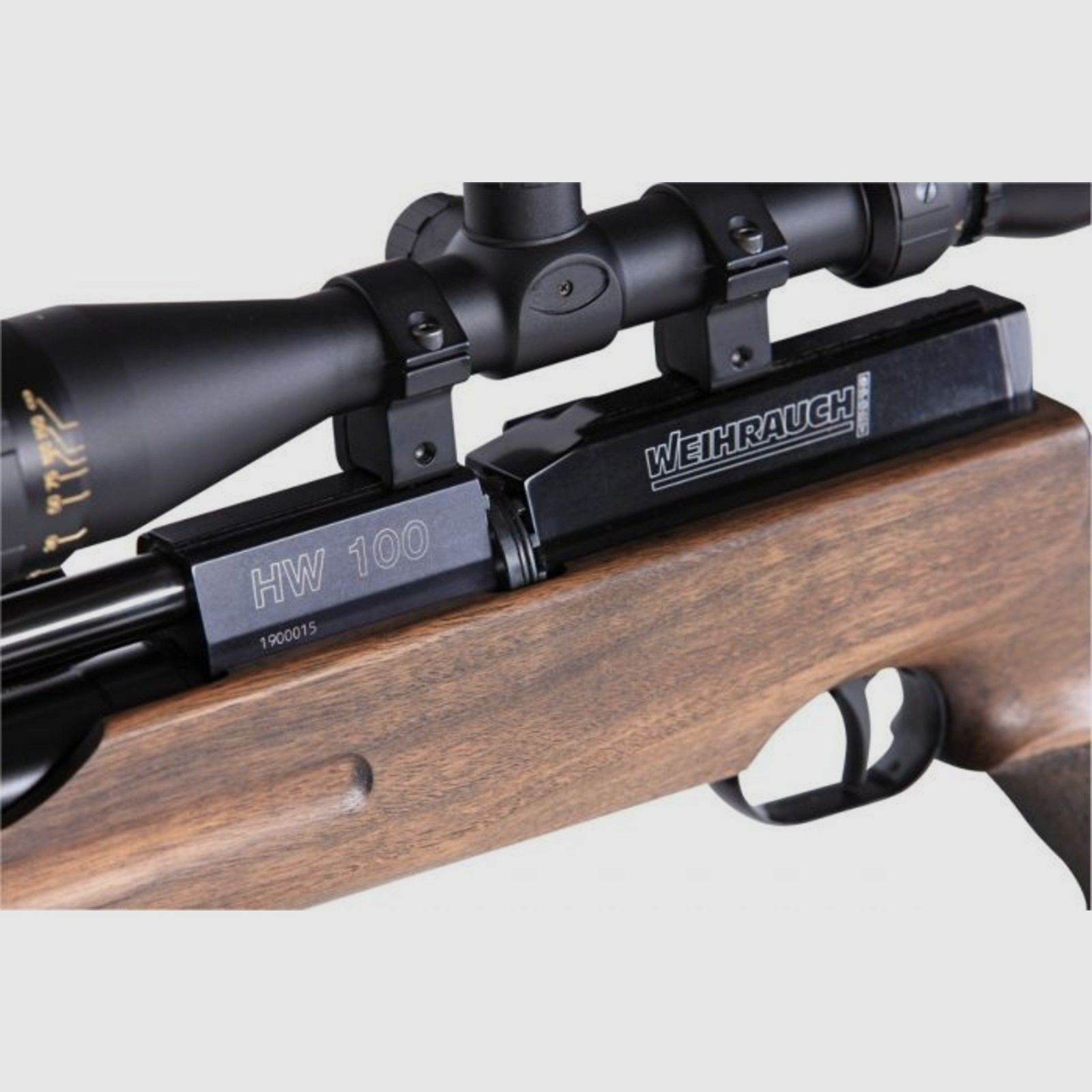 Weihrauch HW 100 T (5.5mm), image 3 sur 3