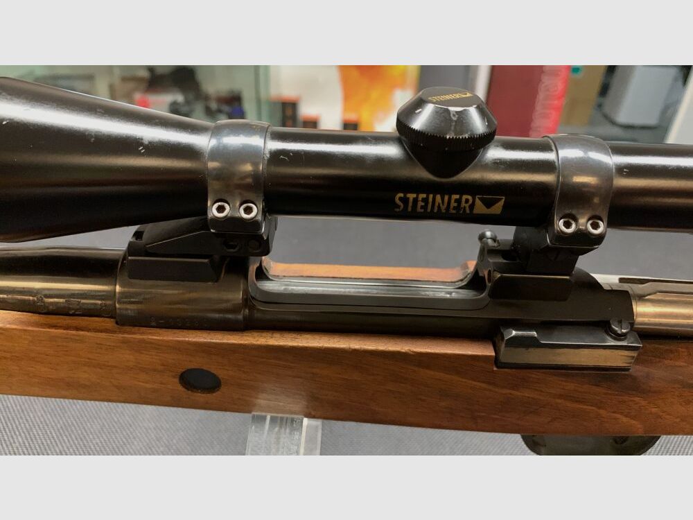 Santa Barbara ohne 8x57JS