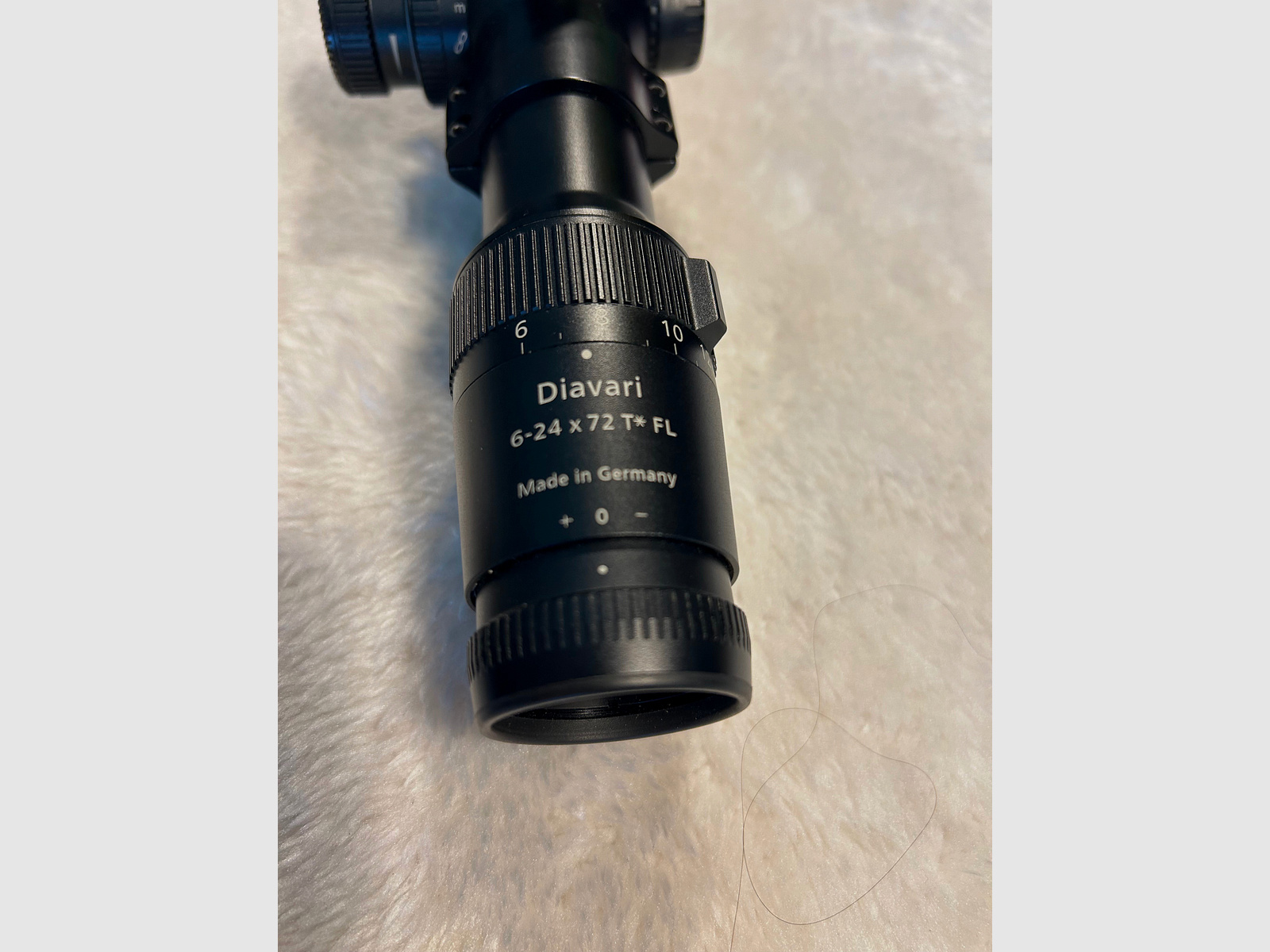 Zf Zeiss Victory Diavari 6-24x72T*FL