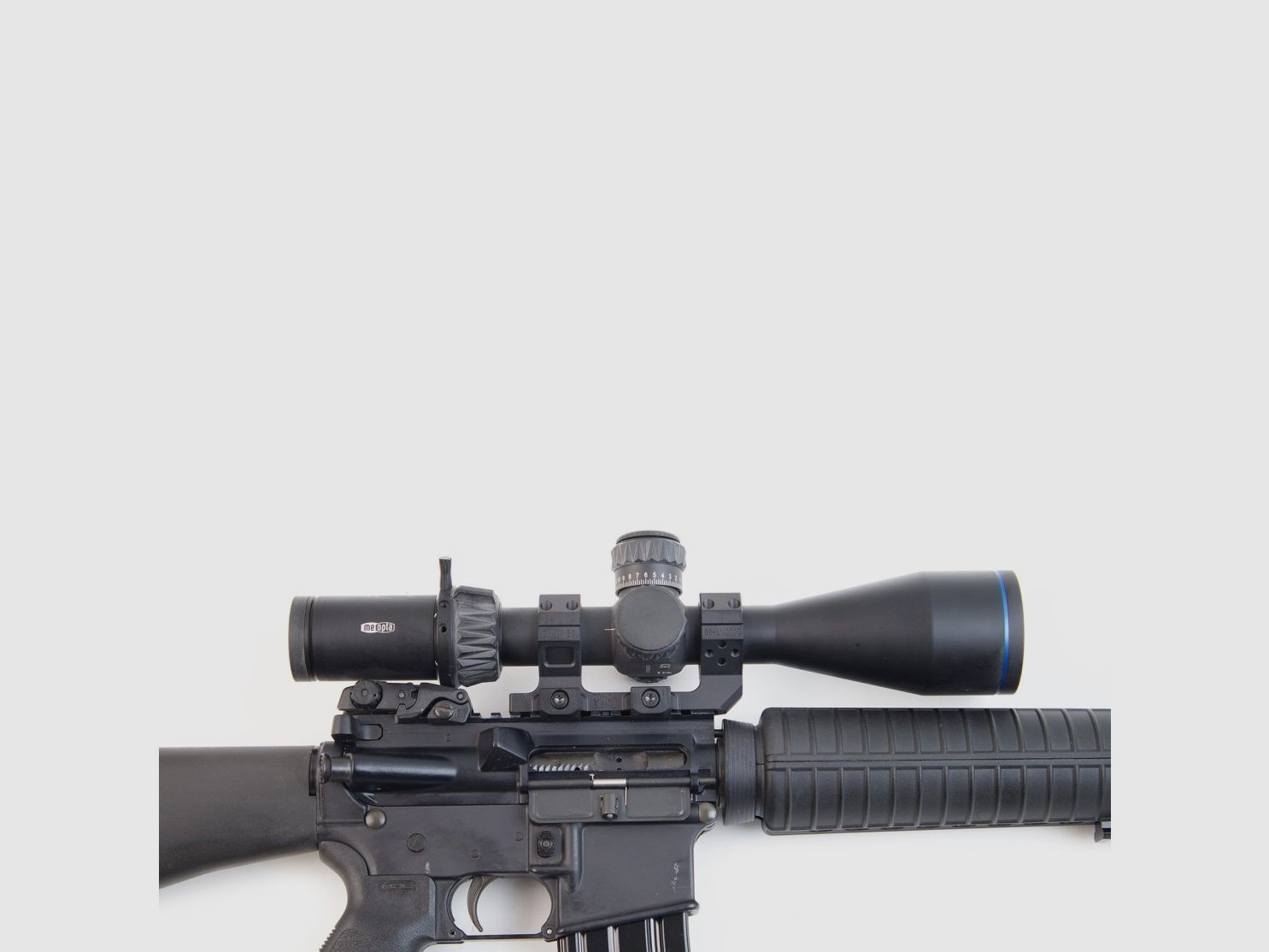 Colt Match Target H-BAR Kal. 223 Rem, Bild 6 von 17