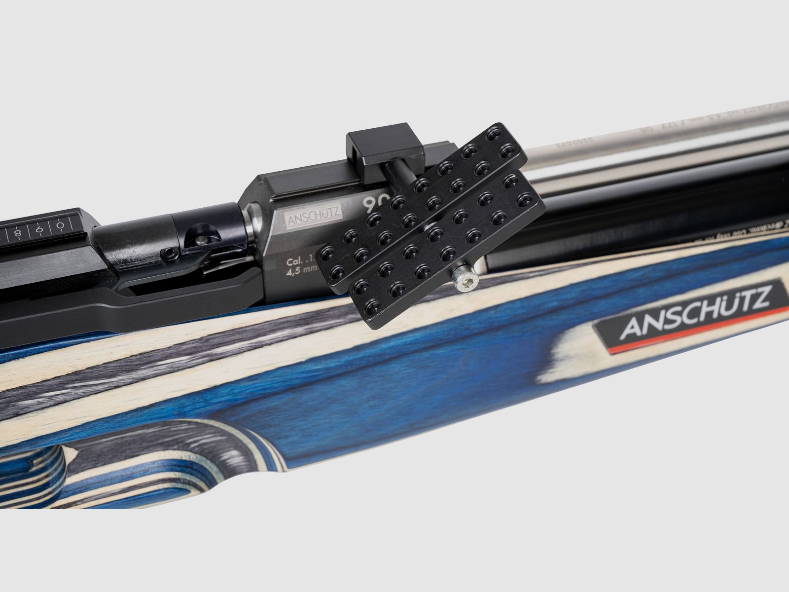 ahg-Anschütz Diabolo holder for 30 diabolo pellets,