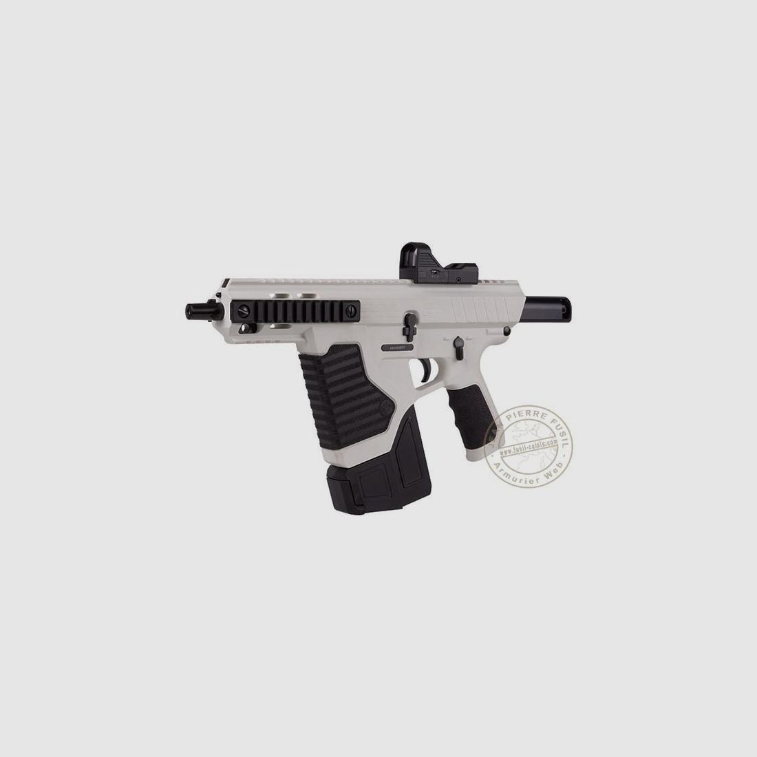 CO2 Taktikgewehr CO2 CROSMAN ST-1 Vollautomatisch - Kal. 4,5 mm BB, Bild 7 von 15