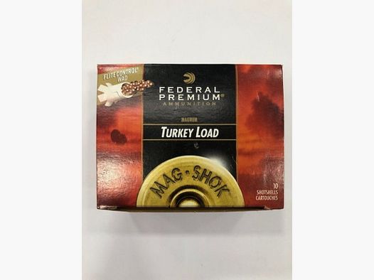 FEDERAL CARTUCHOS C 12 SUPER MAG P 4