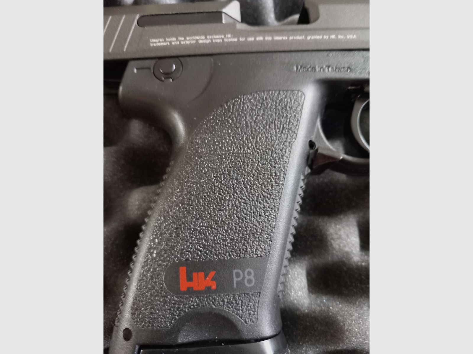 H&K 6mm Gas
