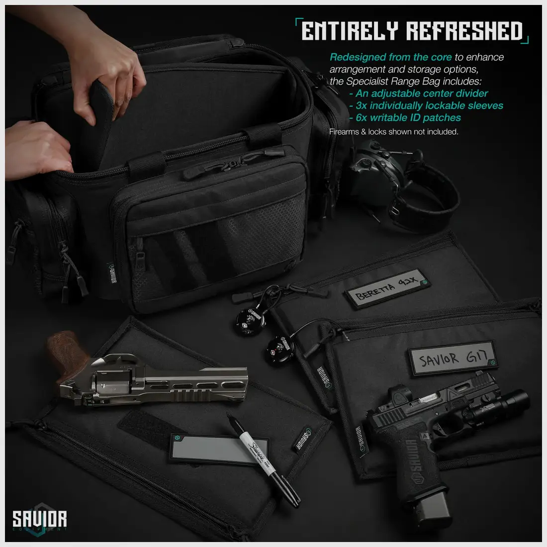 Specialist Range Bag, Bild 10 von 12