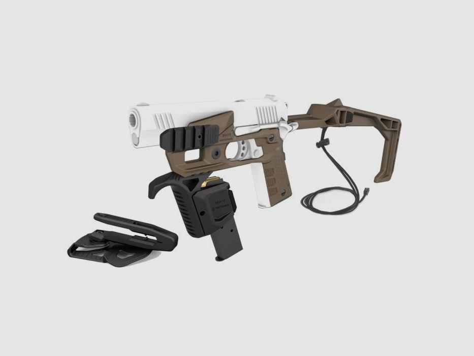 Stabilisator Kit Recover 20/11UR Tactical TAN für 1911