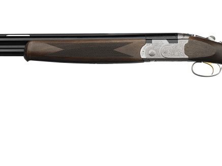 Beretta 686 Silver Pigeon 1 Jagd 12/76 Bockdoppelflinte