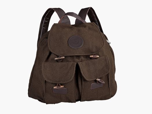 DJV Lodenrucksack, braun
