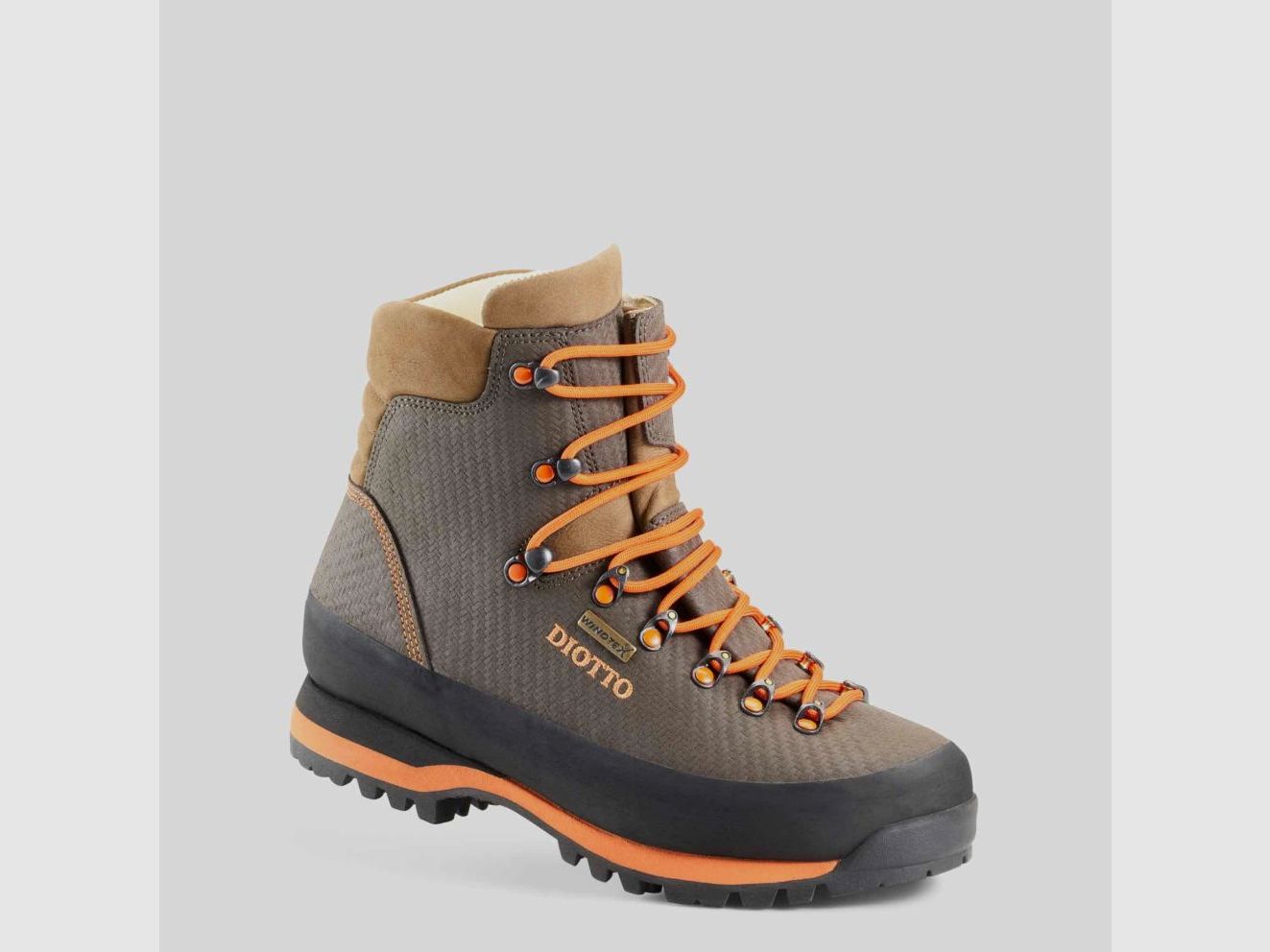 DIOTTO SCARPONE WOODCOCK HV ORANGE/BROWN, image 10 of 19