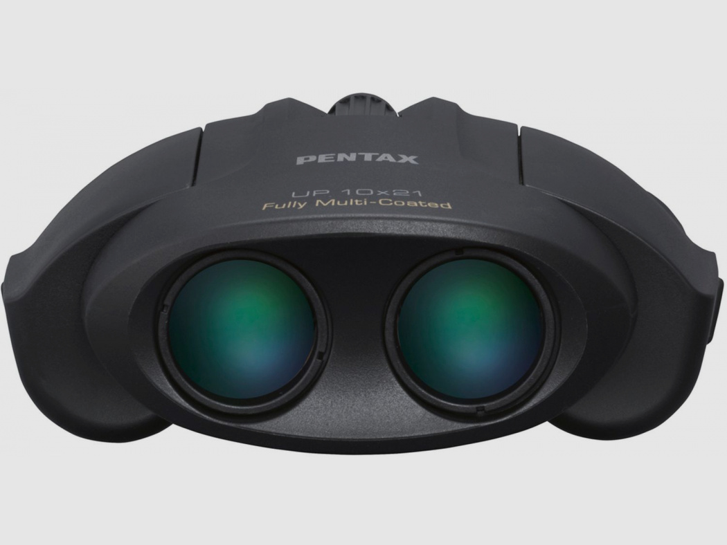 Pentax Pentax UP 10x21 negro