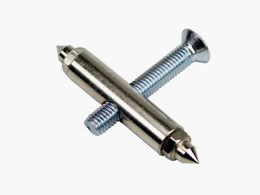 Hinge clamp for deer